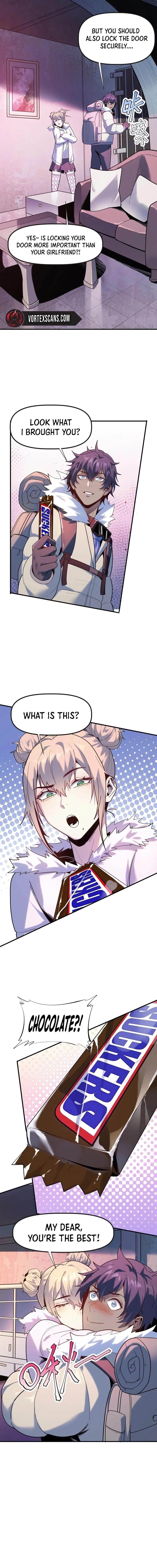 The King Of Snow Chapter 1 - Page 18 in English