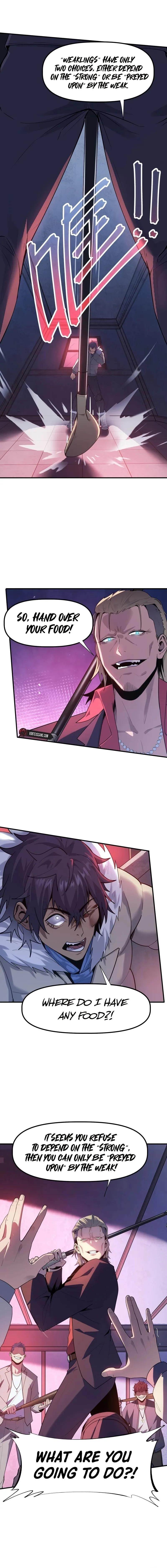 The King Of Snow Chapter 1 - Page 25 in English
