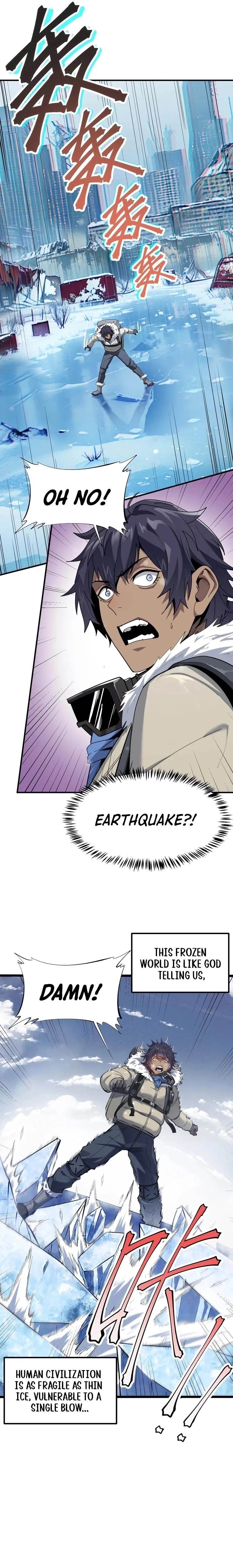 The King Of Snow Chapter 1 - Page 5 in English