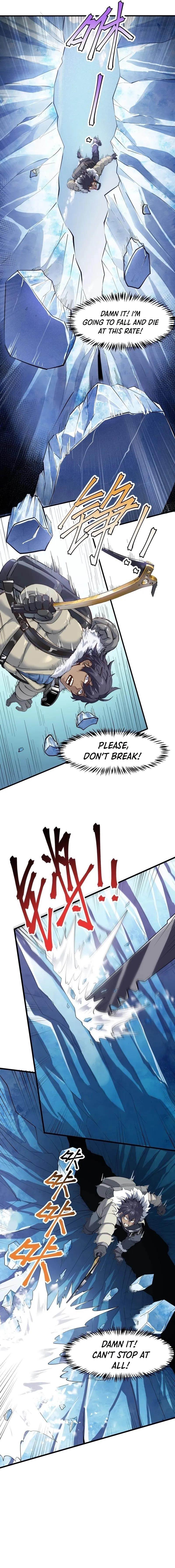 The King Of Snow Chapter 1 - Page 6 in English