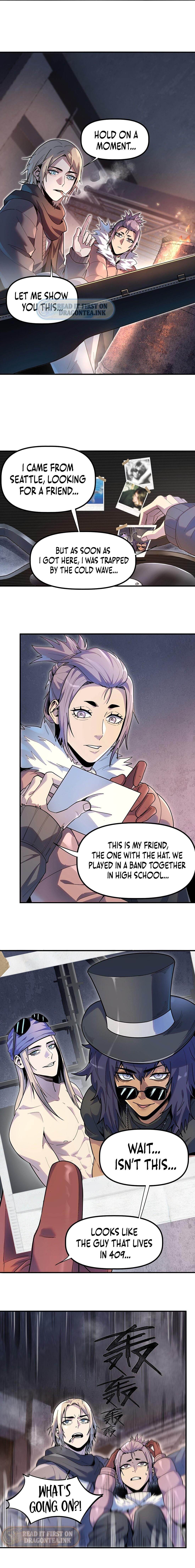 The King Of Snow Chapter 10 - Page 10 in English