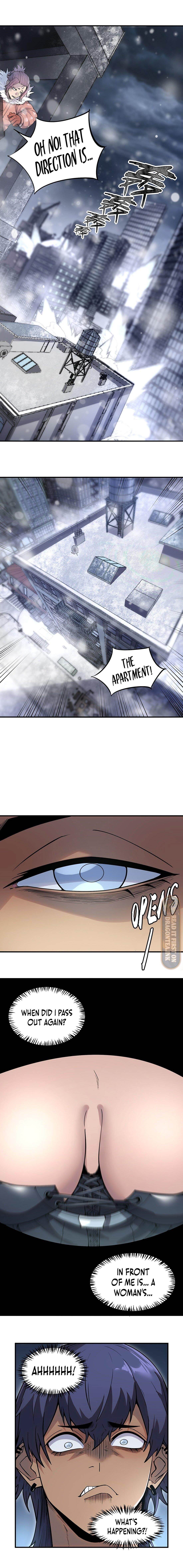 The King Of Snow Chapter 10 - Page 12 in English