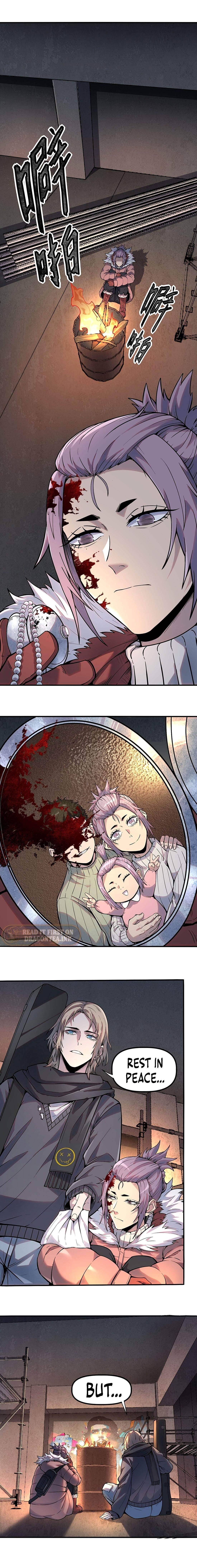 The King Of Snow Chapter 10 - Page 7 in English