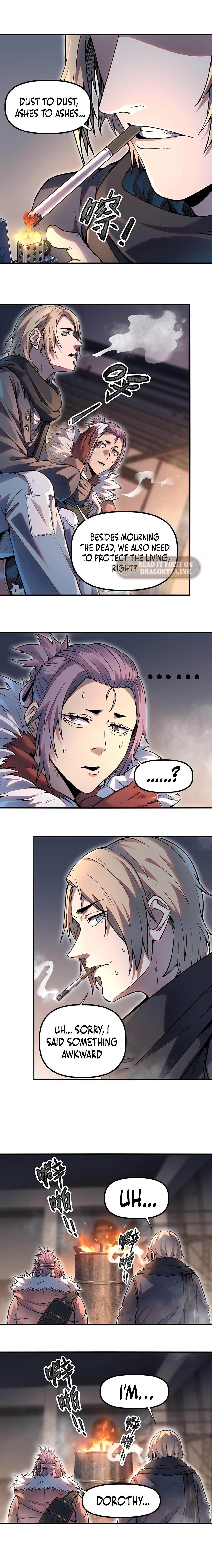 The King Of Snow Chapter 10 - Page 8 in English