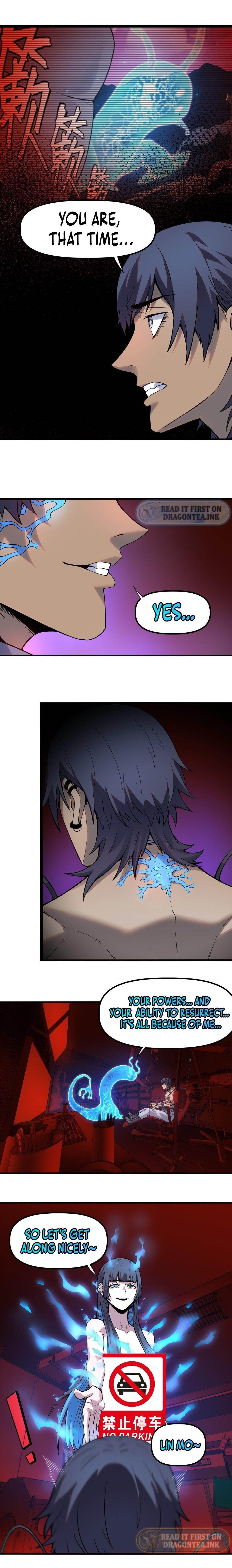 The King Of Snow Chapter 11 - Page 13 in English