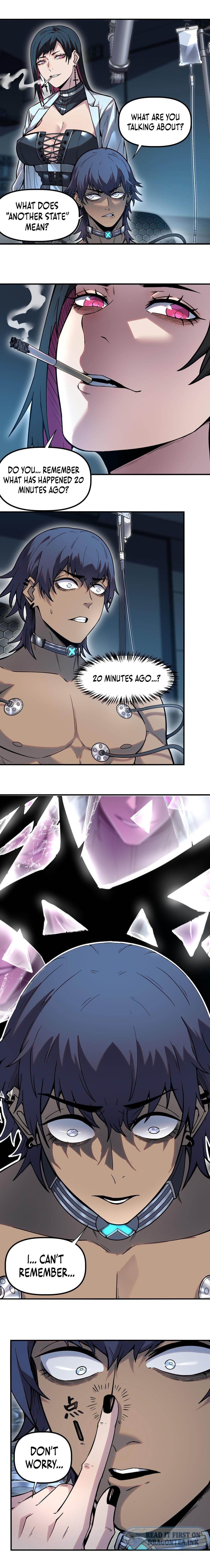 The King Of Snow Chapter 11 - Page 3 in English