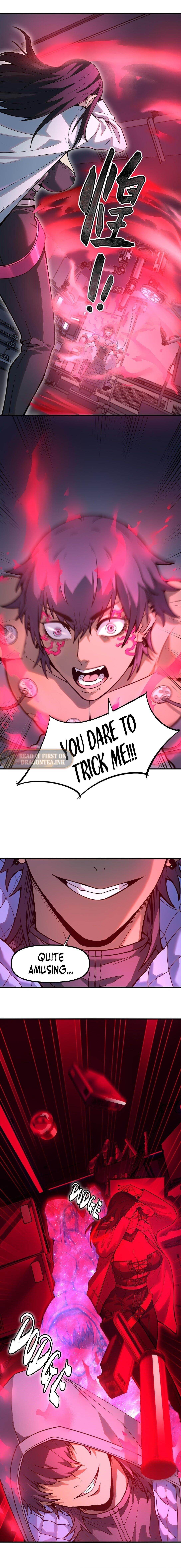 The King Of Snow Chapter 11 - Page 8 in English