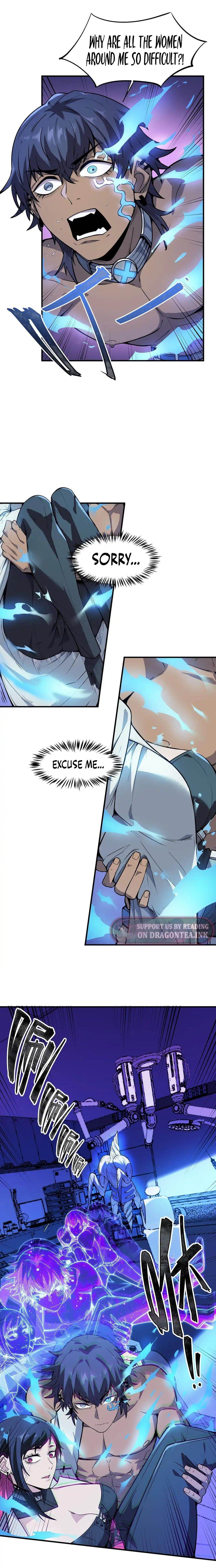 The King Of Snow Chapter 13 - Page 12 in English