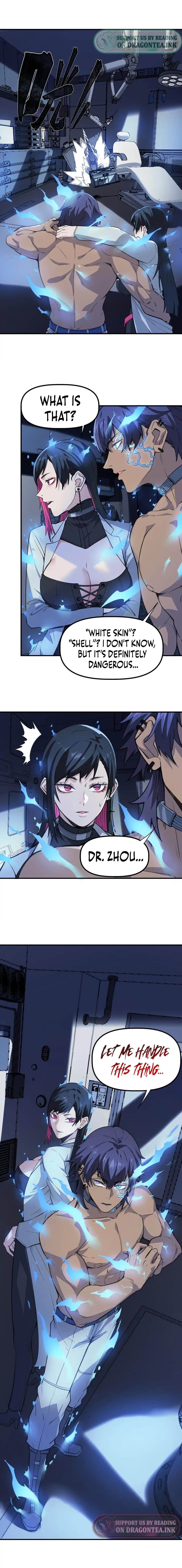 The King Of Snow Chapter 13 - Page 14 in English