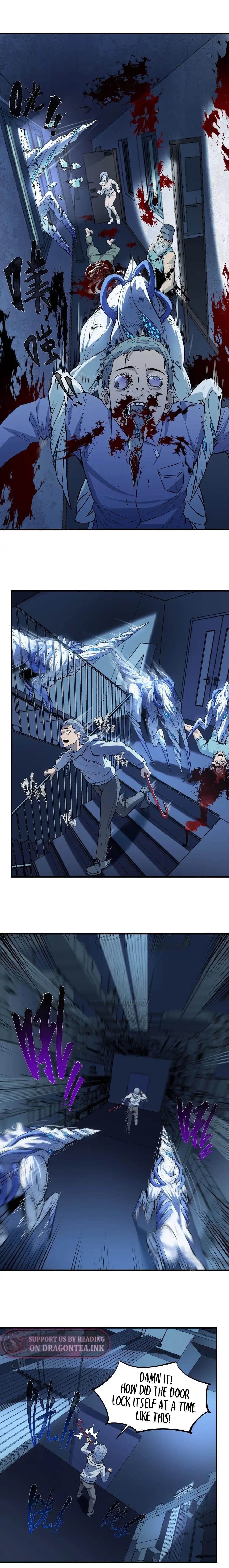 The King Of Snow Chapter 13 - Page 3 in English