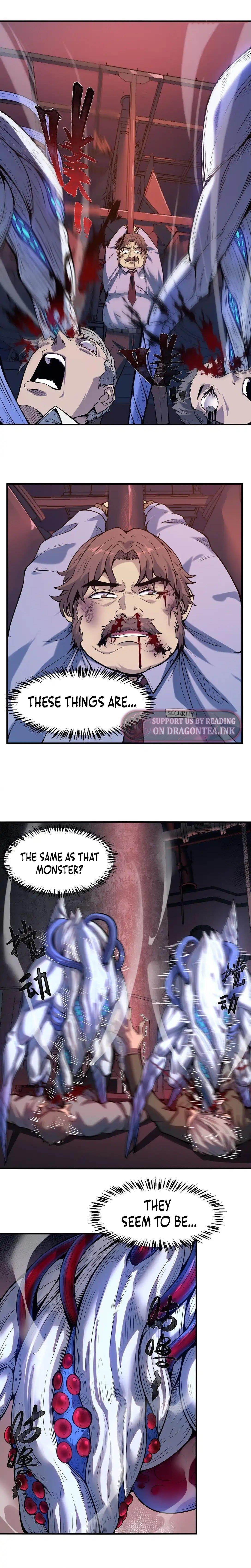 The King Of Snow Chapter 13 - Page 5 in English