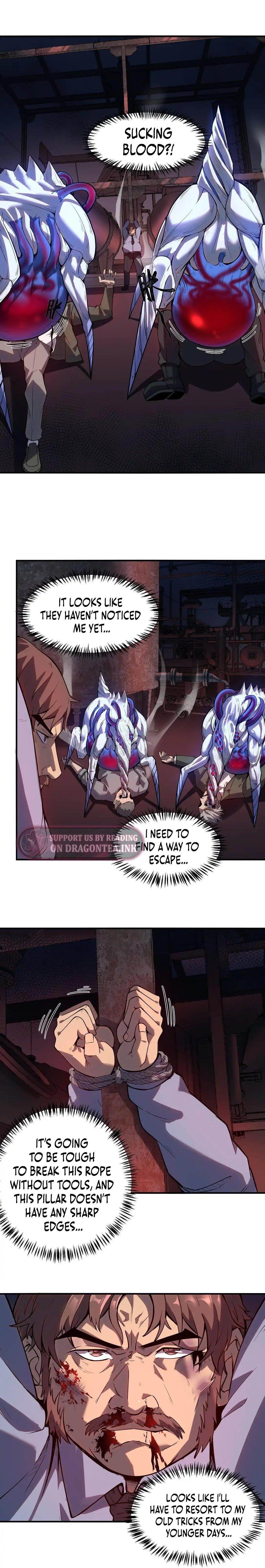 The King Of Snow Chapter 13 - Page 6 in English
