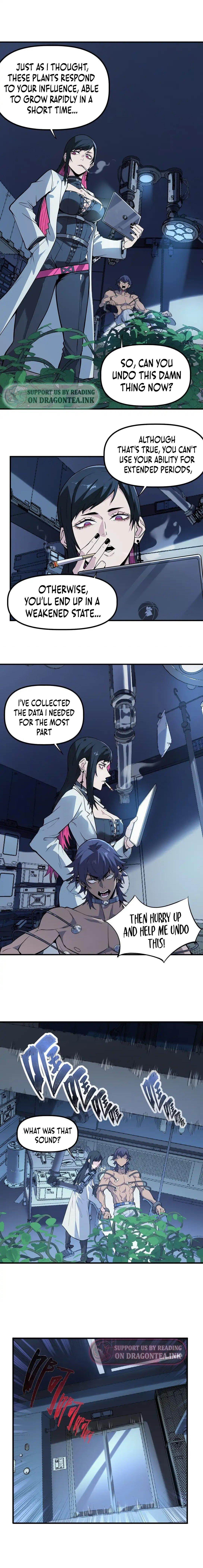The King Of Snow Chapter 13 - Page 9 in English