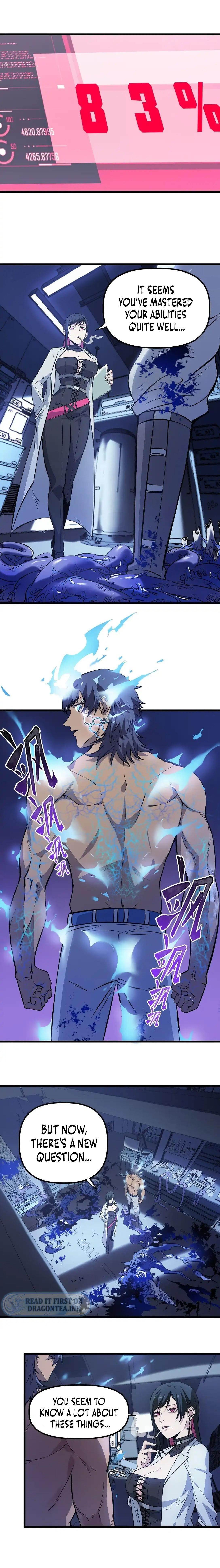 The King Of Snow Chapter 14 - Page 11 in English