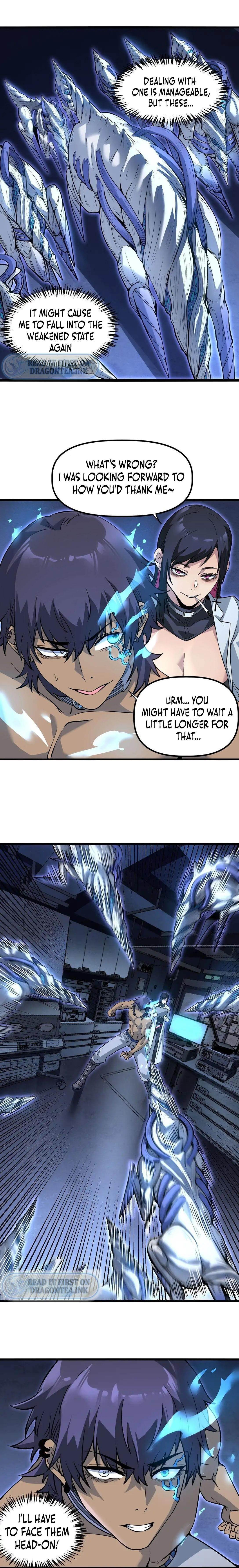 The King Of Snow Chapter 14 - Page 3 in English