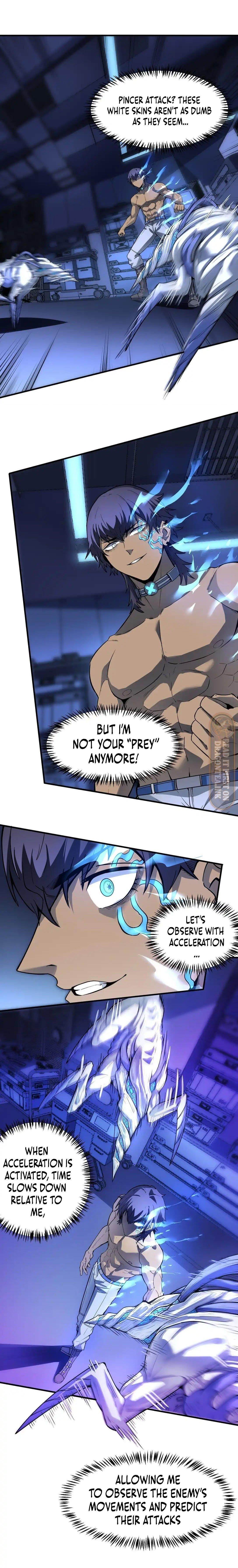 The King Of Snow Chapter 14 - Page 6 in English