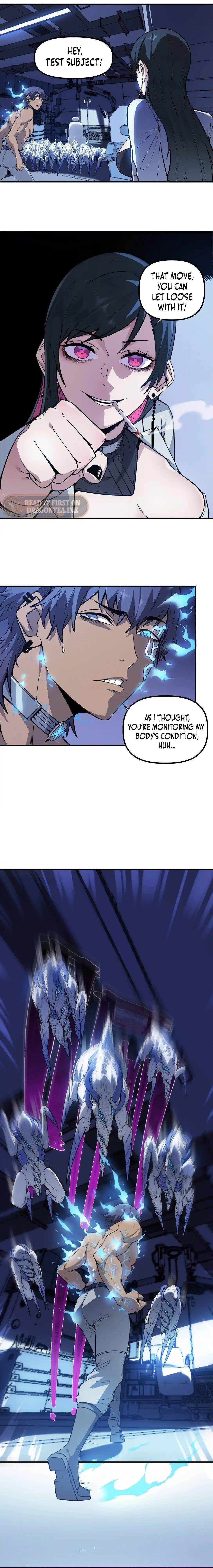 The King Of Snow Chapter 14 - Page 9 in English