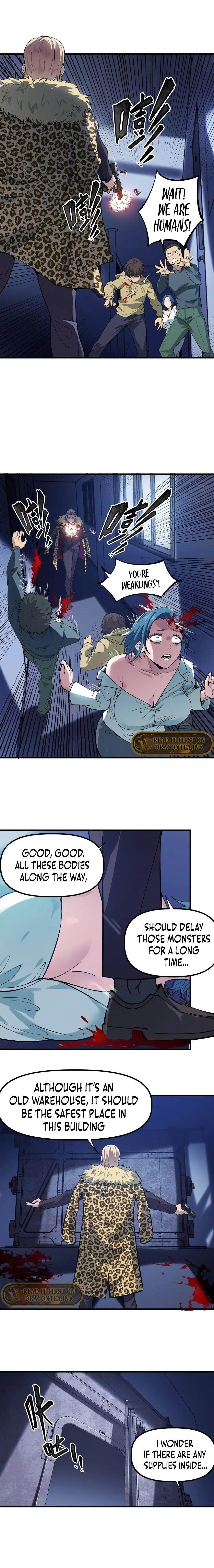 The King Of Snow Chapter 15 - Page 11 in English