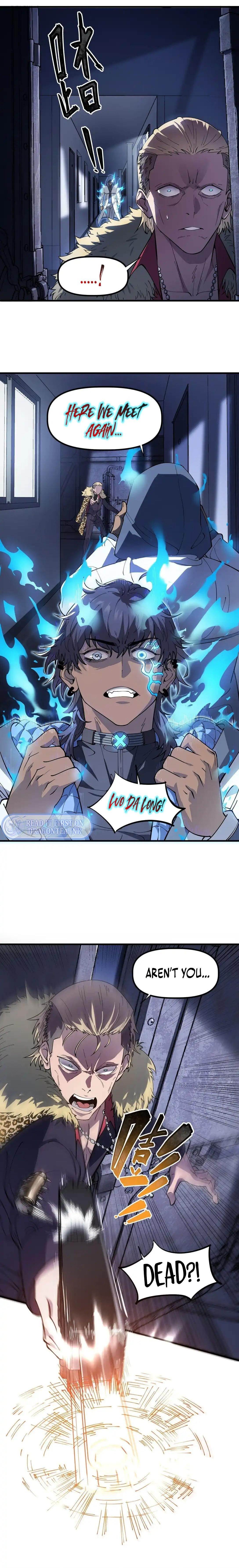 The King Of Snow Chapter 15 - Page 12 in English