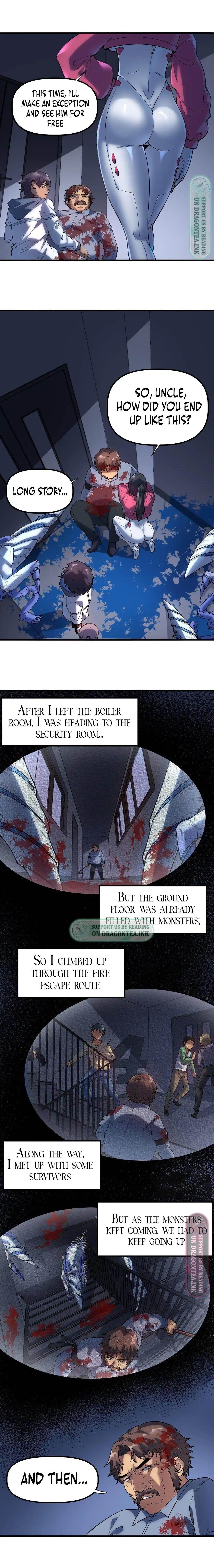 The King Of Snow Chapter 15 - Page 7 in English
