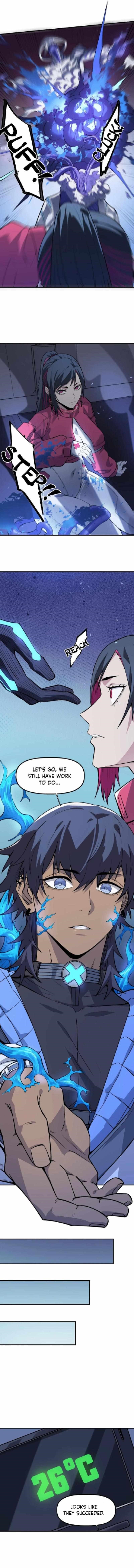 The King Of Snow Chapter 17 - Page 12 in English