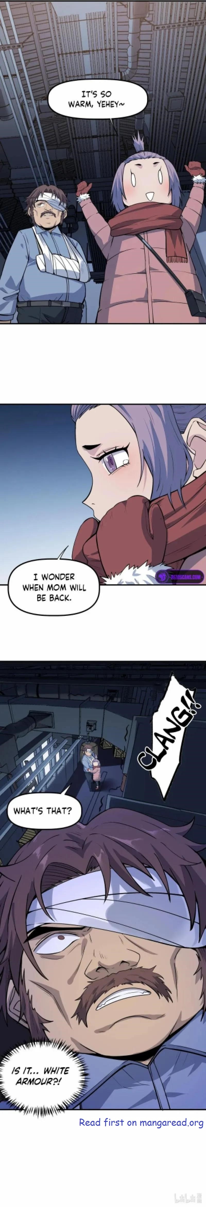 The King Of Snow Chapter 17 - Page 13 in English