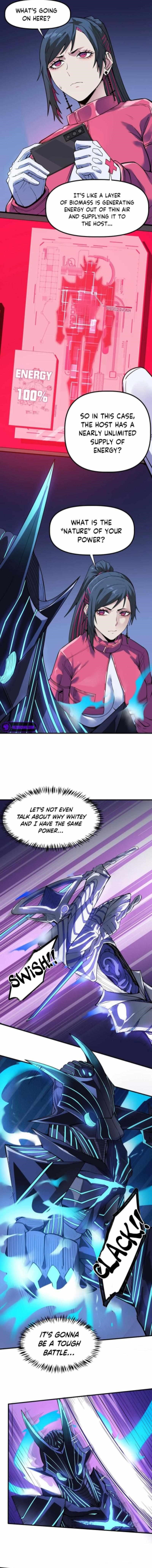 The King Of Snow Chapter 17 - Page 9 in English