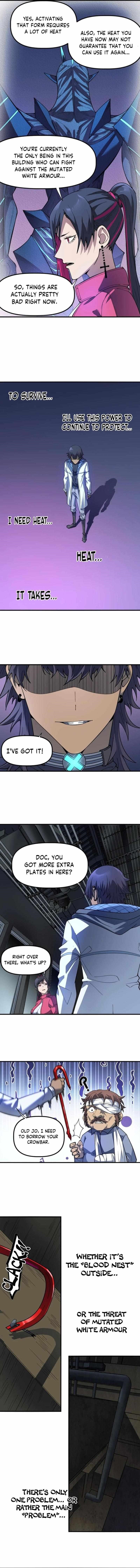 The King Of Snow Chapter 18 - Page 6 in English
