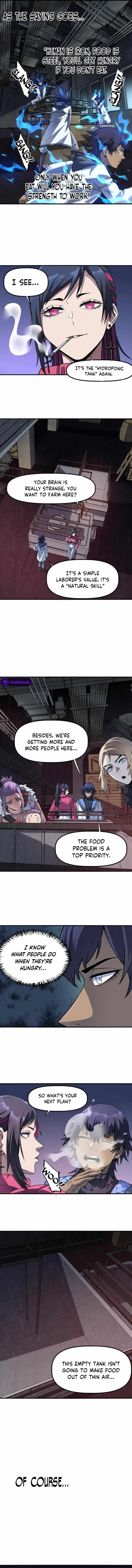 The King Of Snow Chapter 18 - Page 7 in English