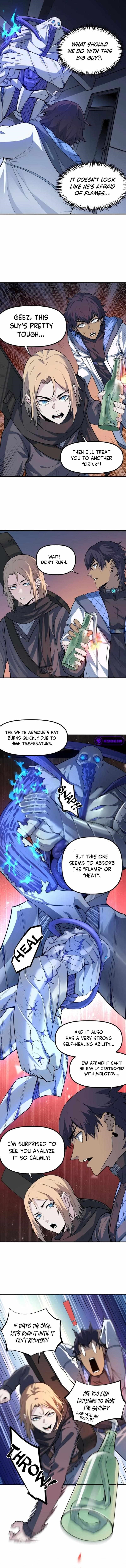 The King Of Snow Chapter 19 - Page 10 in English