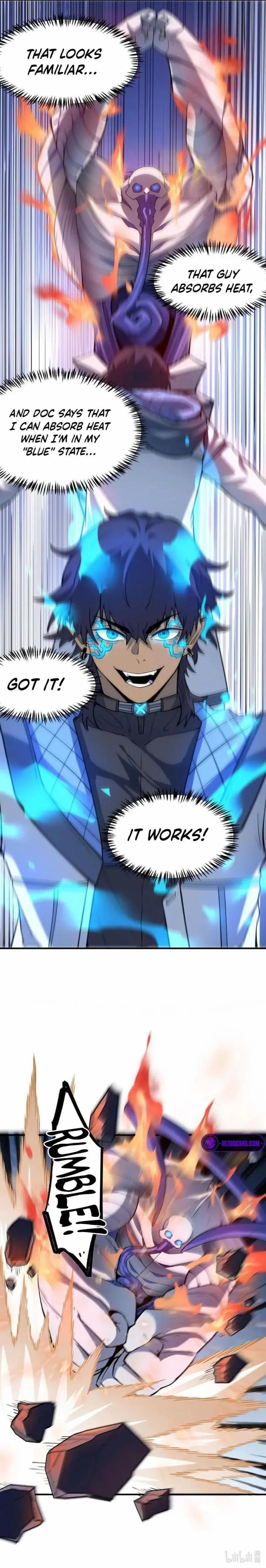 The King Of Snow Chapter 19 - Page 12 in English