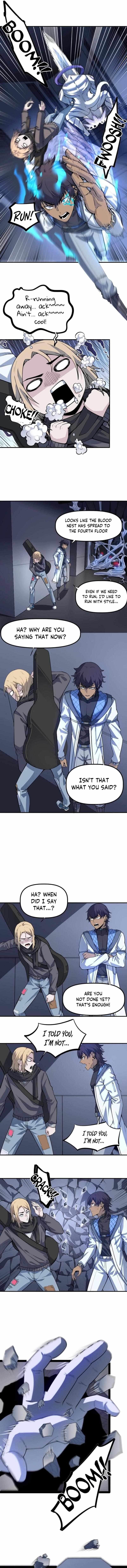 The King Of Snow Chapter 19 - Page 3 in English