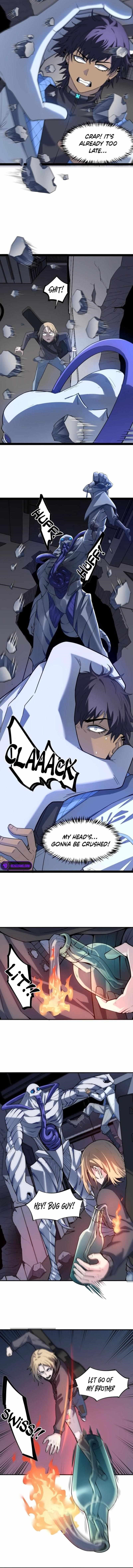 The King Of Snow Chapter 19 - Page 4 in English