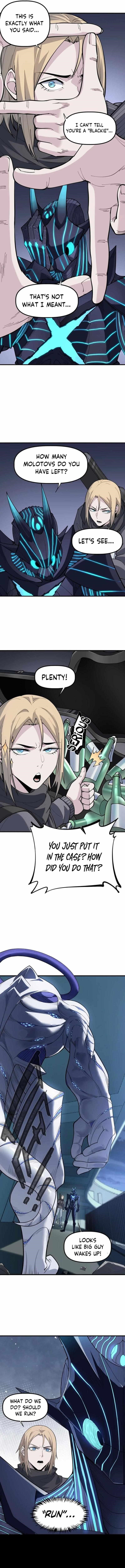 The King Of Snow Chapter 20 - Page 5 in English