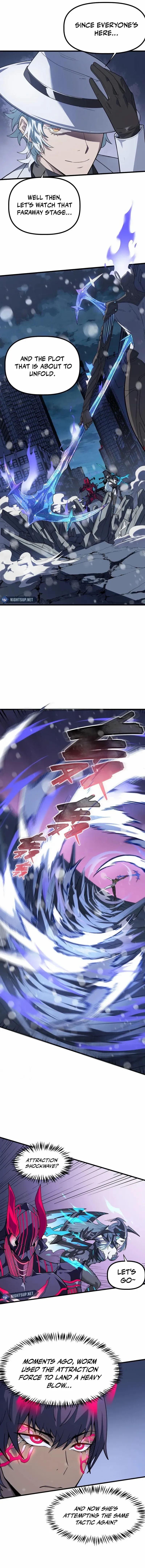 The King Of Snow Chapter 26 - Page 3 in English