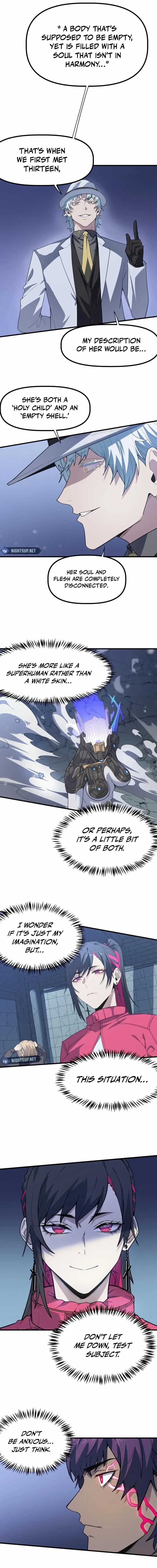The King Of Snow Chapter 26 - Page 5 in English