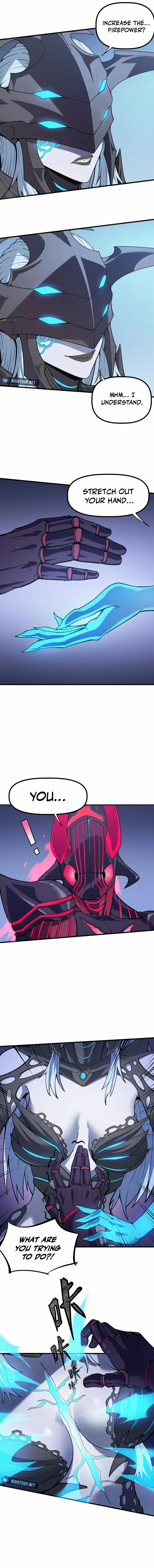 The King Of Snow Chapter 26 - Page 7 in English