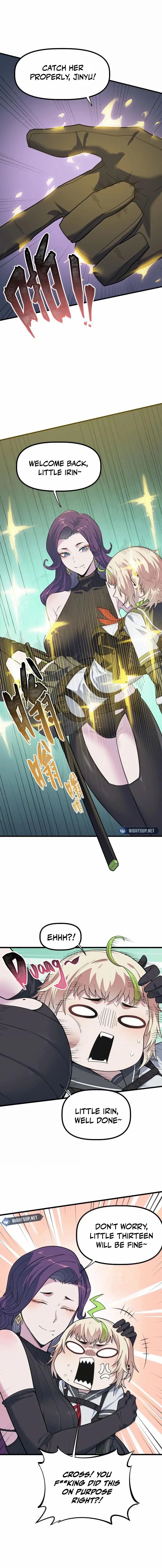 The King Of Snow Chapter 27 - Page 10 in English