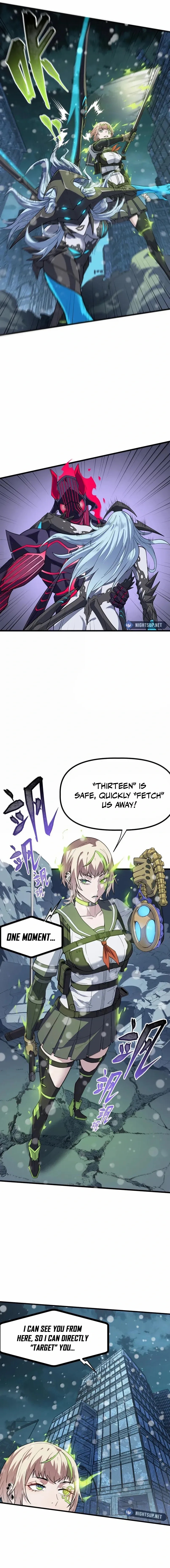 The King Of Snow Chapter 27 - Page 8 in English