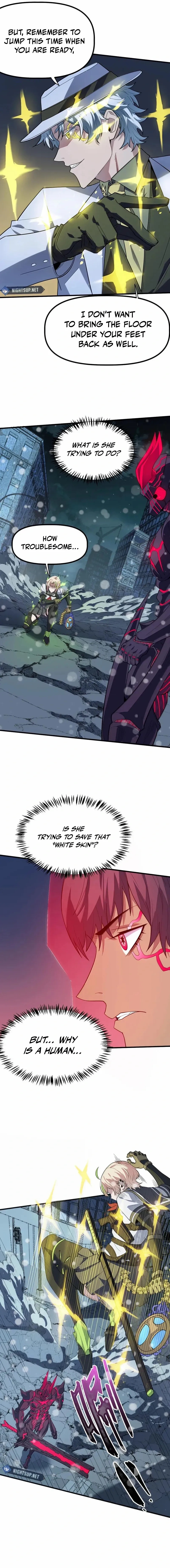 The King Of Snow Chapter 27 - Page 9 in English