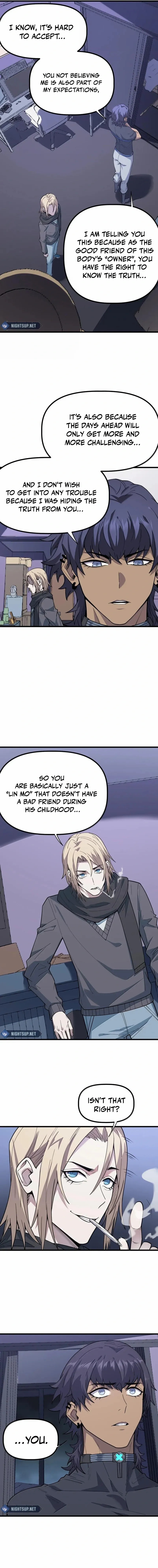 The King Of Snow Chapter 28 - Page 10 in English