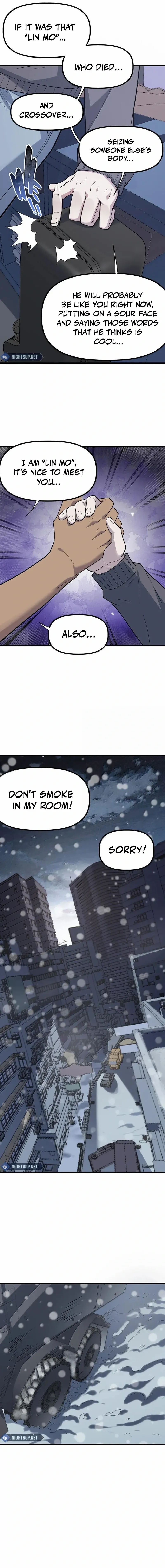 The King Of Snow Chapter 28 - Page 12 in English