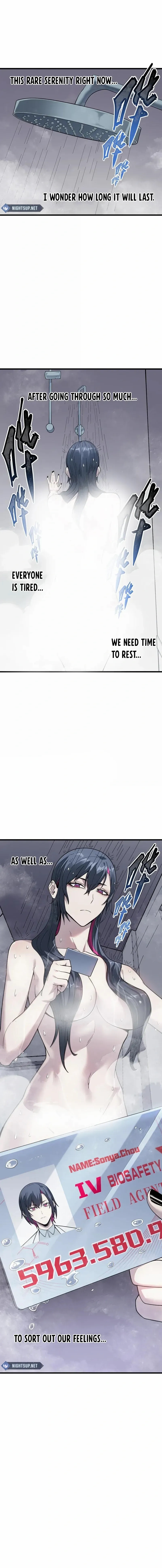 The King Of Snow Chapter 28 - Page 6 in English