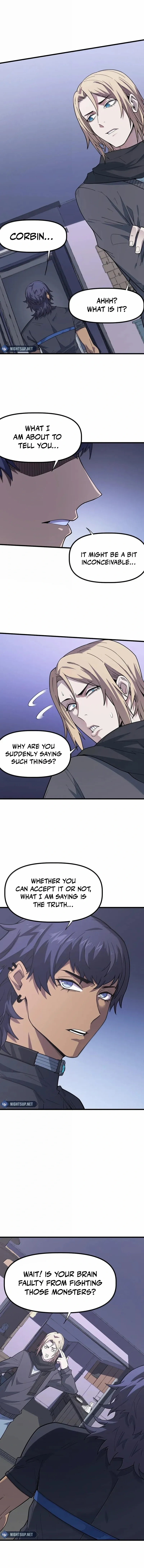 The King Of Snow Chapter 28 - Page 8 in English