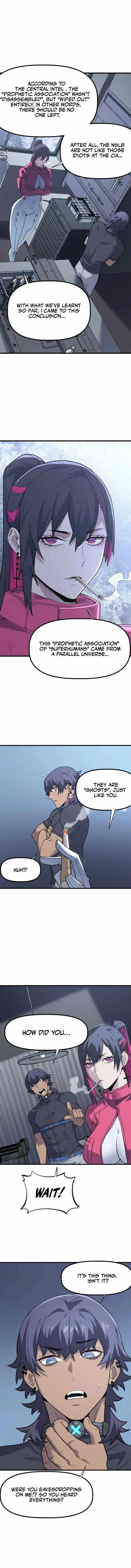 The King Of Snow Chapter 30 - Page 10 in English
