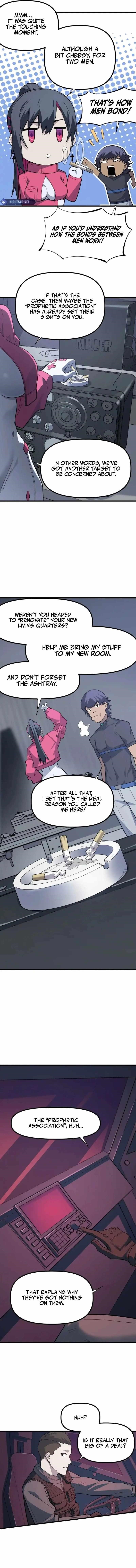 The King Of Snow Chapter 30 - Page 11 in English