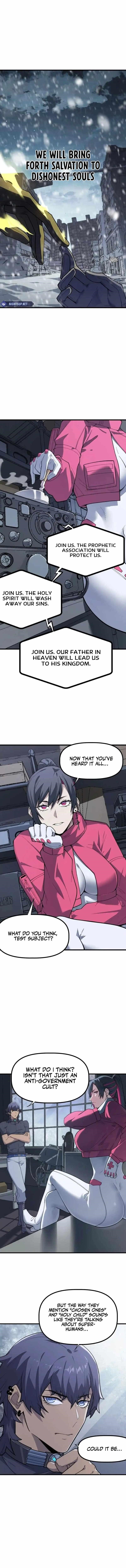 The King Of Snow Chapter 30 - Page 7 in English