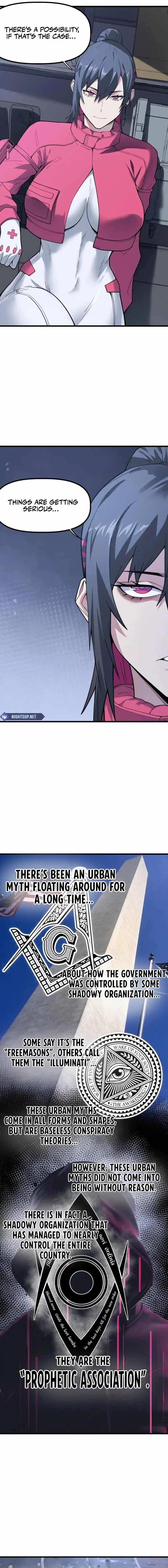 The King Of Snow Chapter 30 - Page 8 in English