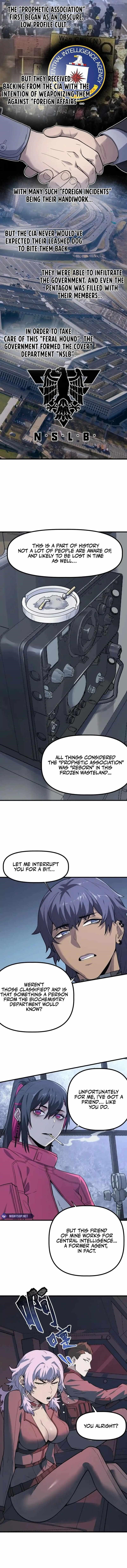 The King Of Snow Chapter 30 - Page 9 in English