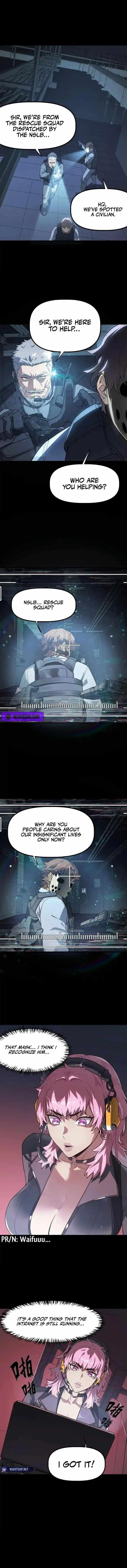 The King Of Snow Chapter 32 - Page 3 in English